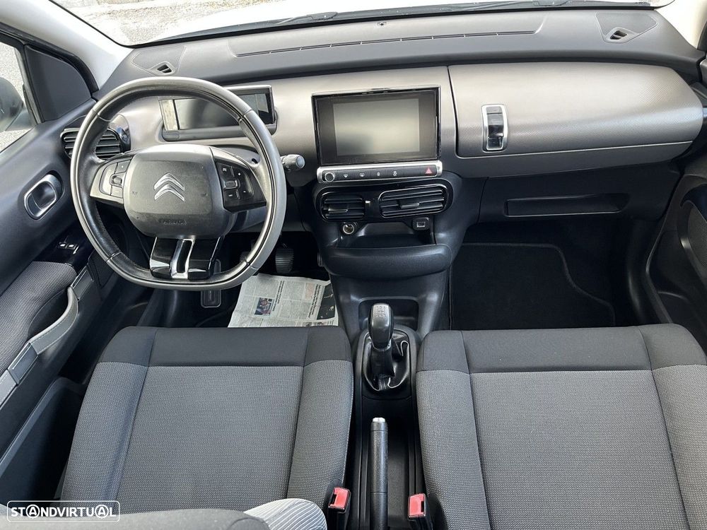 Citroën C4 Cactus 1.2 PureTech Feel - 10