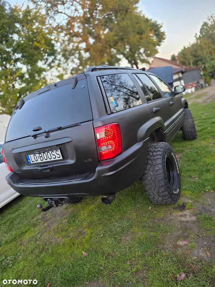 Jeep Grand Cherokee - 4
