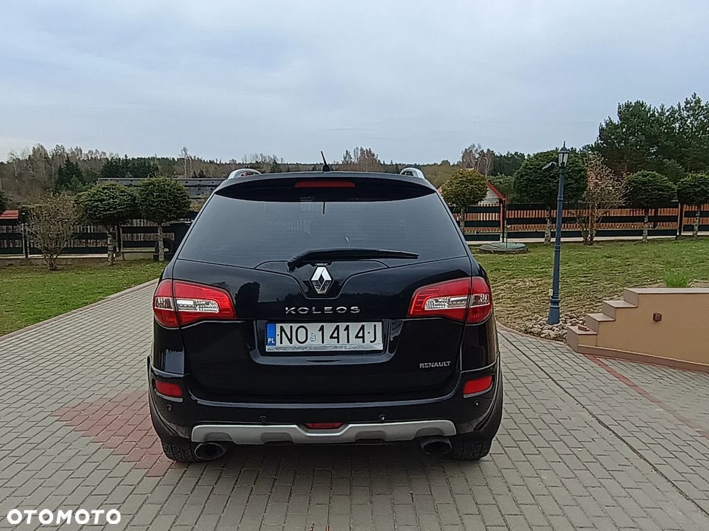 Renault Koleos 2.0 dCi 4x4 Bose Edition - 5