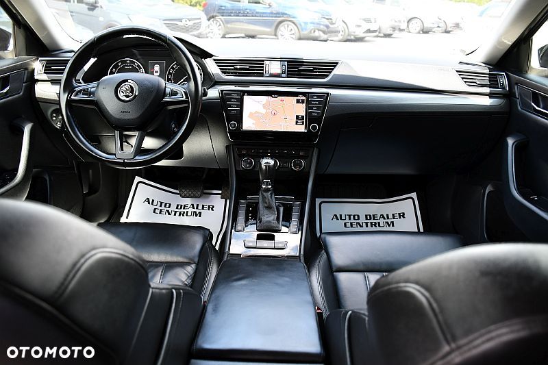 Skoda Superb 1.8 TSI DSG Style - 26