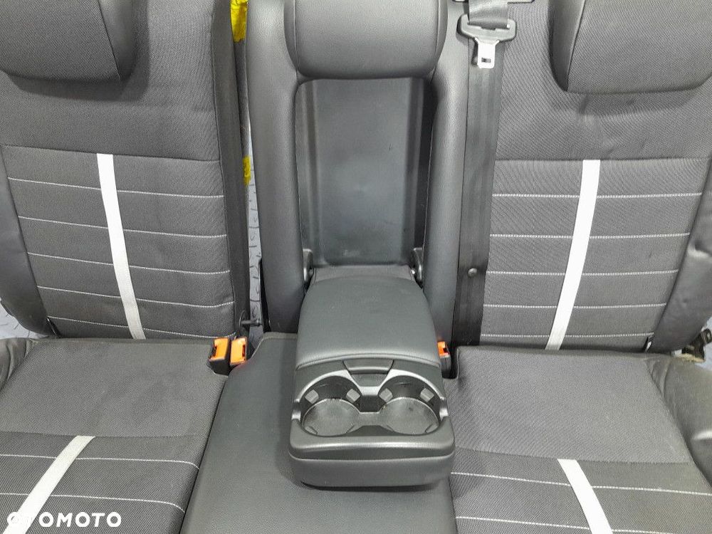 FORD KUGA MK1 FOTELE KANAPA SIEDZISKO OPARCIE TYŁ - 9