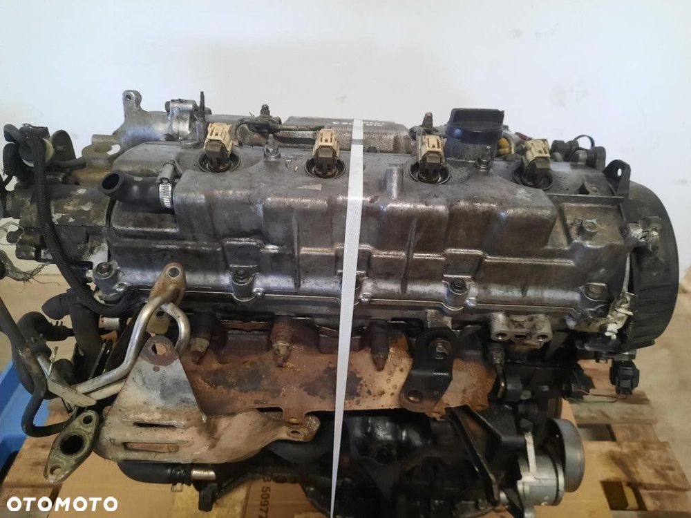 TOYOTA COROLLA E12 01-04 2.0D-4D 110KM SILNIK DIESLA 1CDFTV - 13