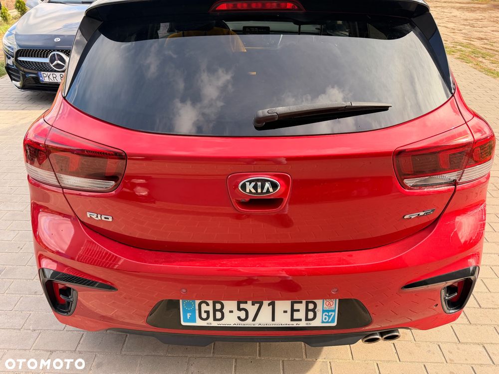 Kia Rio 1.0 T-GDI 120 Mild-Hybrid GT Line - 26