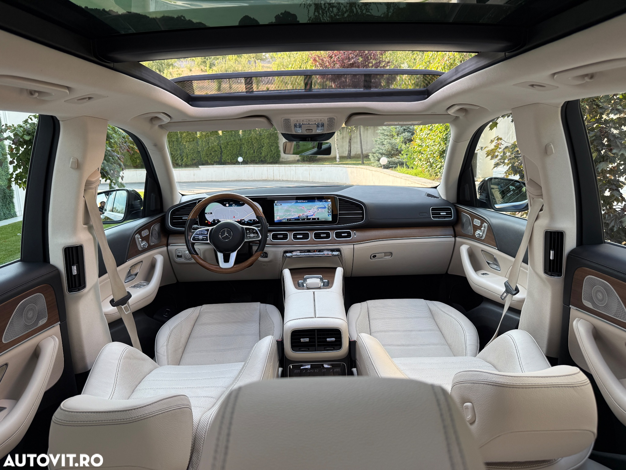 Mercedes-Benz GLE 300 d 4Matic 9G-TRONIC AMG Line - 8