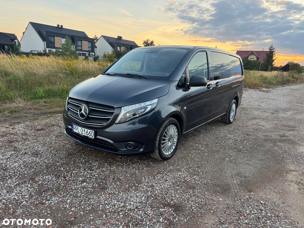 Mercedes-Benz Vito Mixto L2 9G-Tronic 447.703 - 17