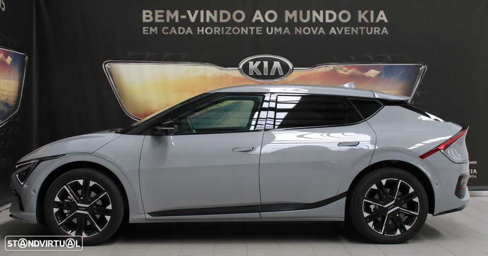 Kia EV6 84 kWh GT-Line - 2
