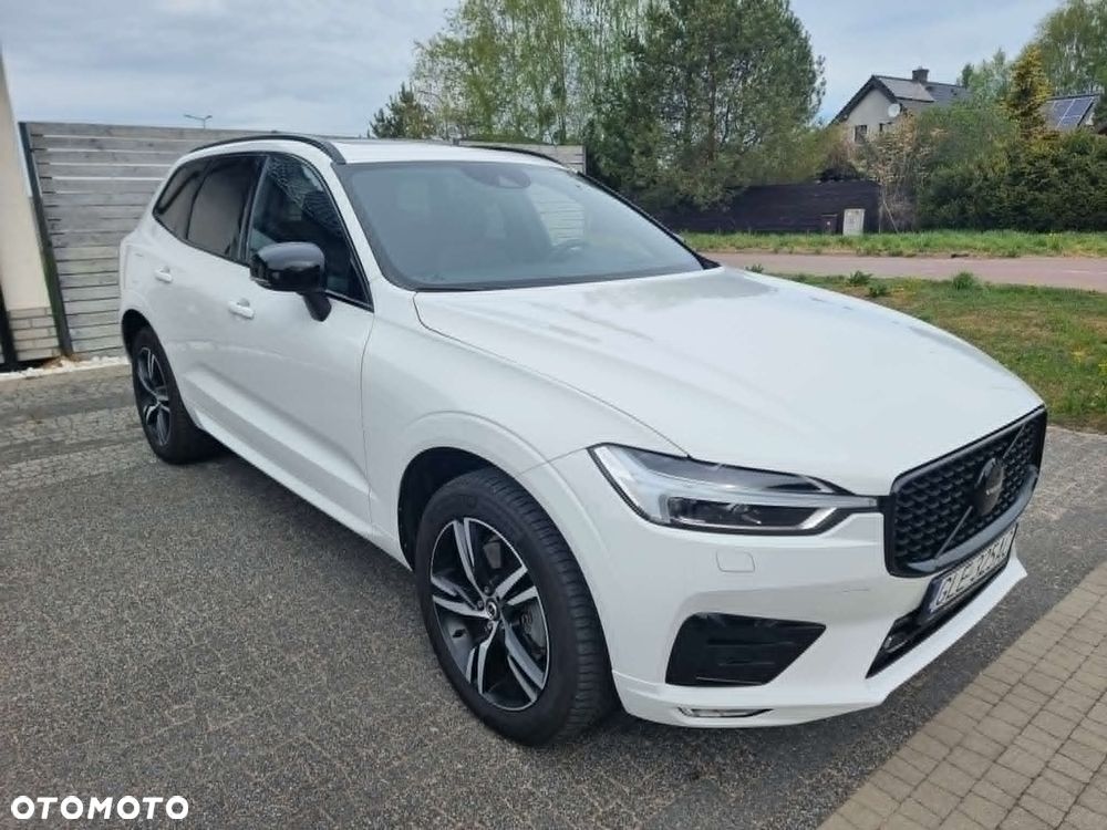 Volvo XC 60 B4 D AWD R-Design - 2