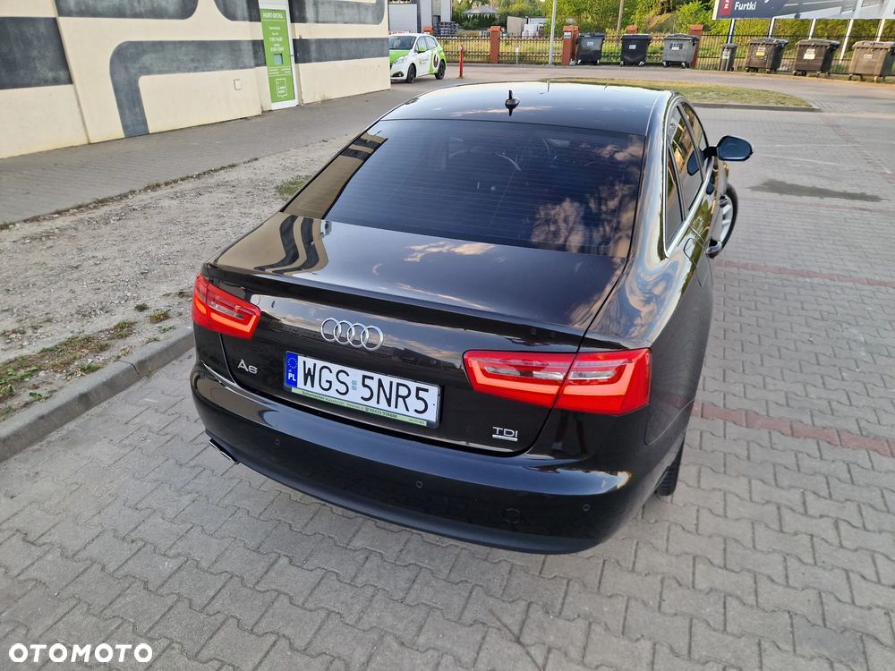 Audi A6 Limousine 2.0 TDI Ultra DPF - 13