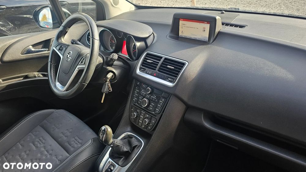 Opel Meriva 1.4 Active - 10