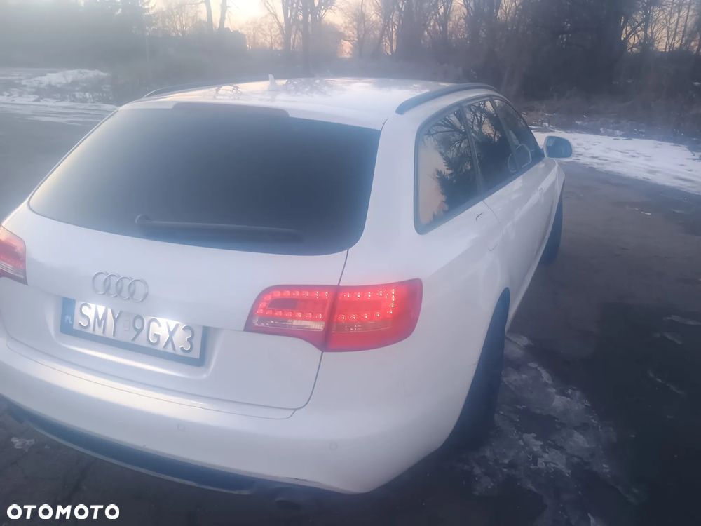 Audi A6 Avant 3.0 TFSI quattro tiptronic - 8