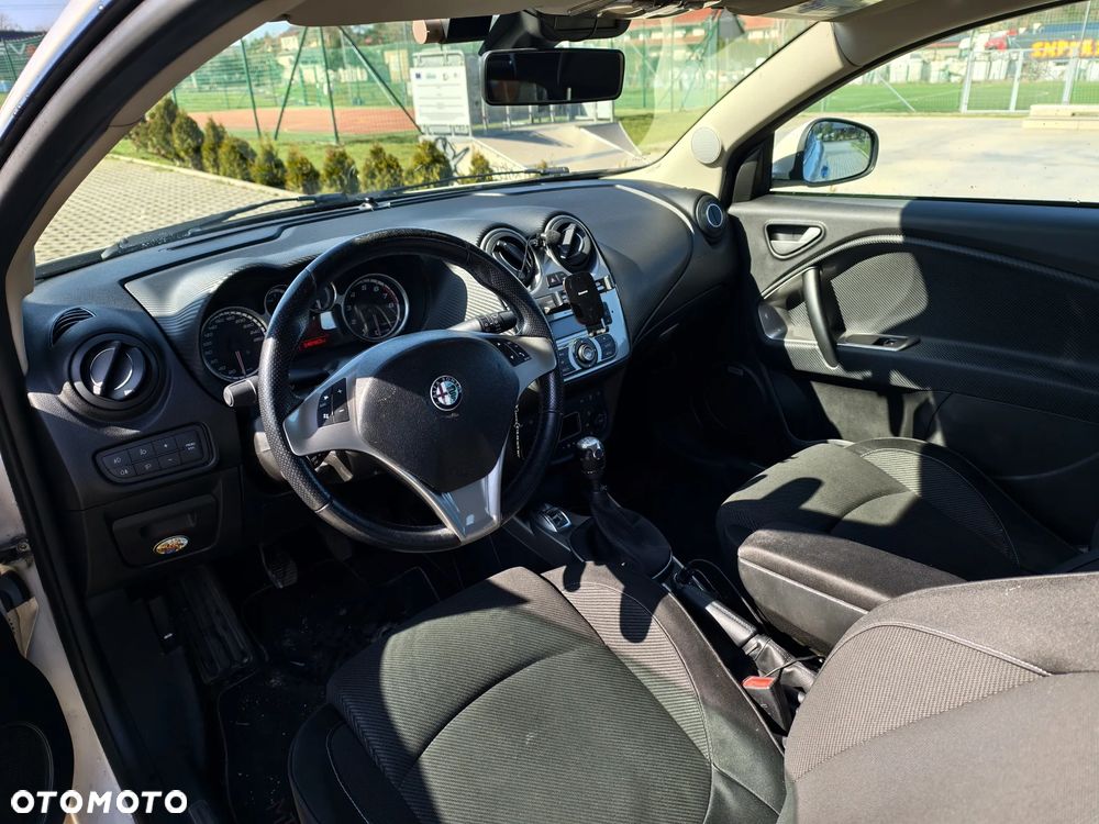 Alfa Romeo Mito TB 1.4 16V - 16