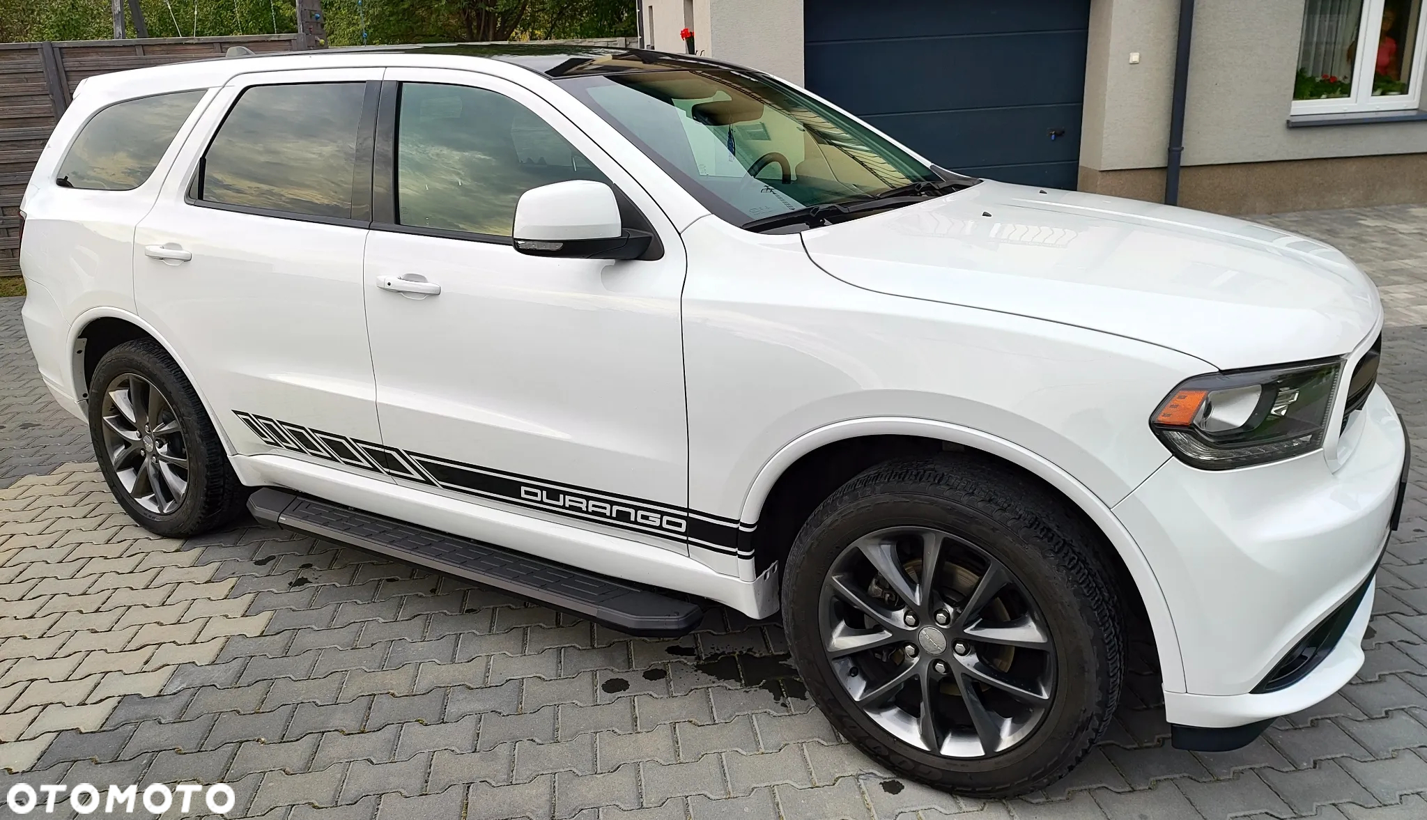 Dodge Durango - 11