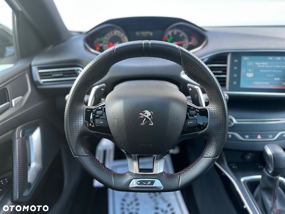 Peugeot 308 BlueHDi 180 EAT6 GT - 25