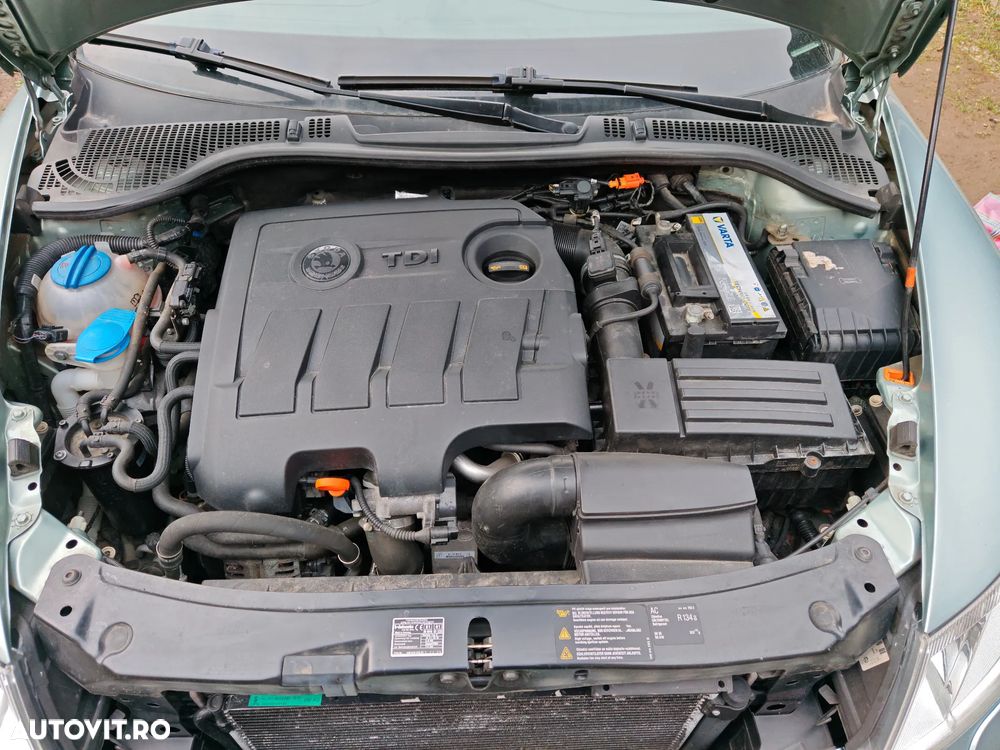 Skoda Octavia 1.6 TDI Drive DSG - 36