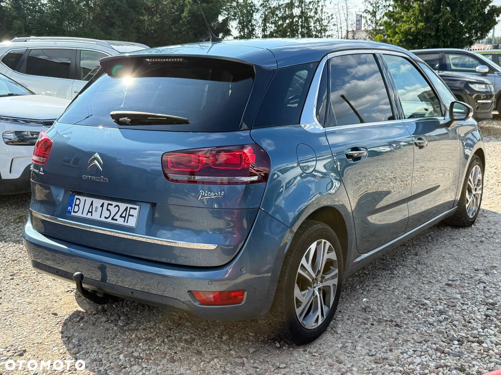 Citroën C4 Picasso 2.0 HDi FAP Exclusive - 4