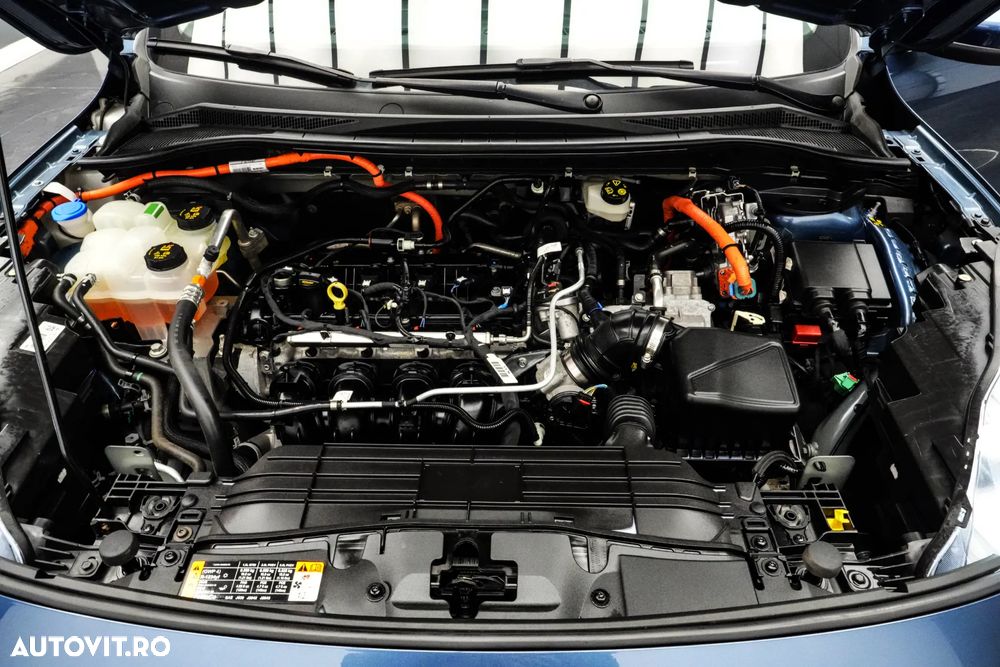 Ford Kuga 2.5 Duratec PHEV TITANIUM - 26