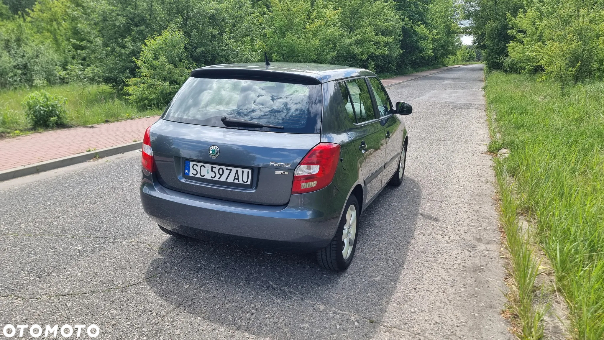 Skoda Fabia 1.2 TDI DPF Greenline - 4