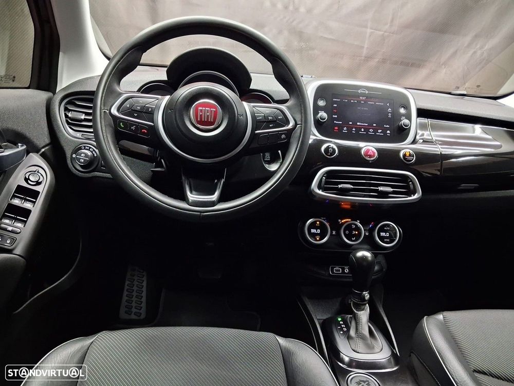 Fiat 500X 1.3 FireFly Cross DCT - 12