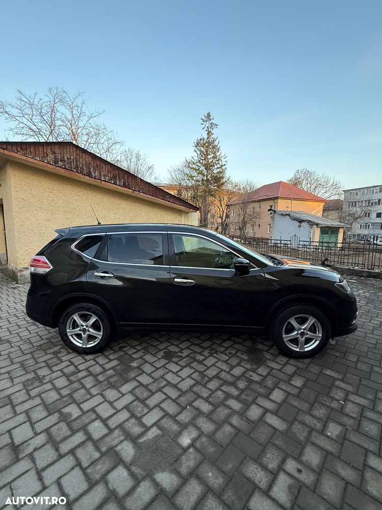 Nissan X-Trail 1.6 dCi N-Connecta - 2