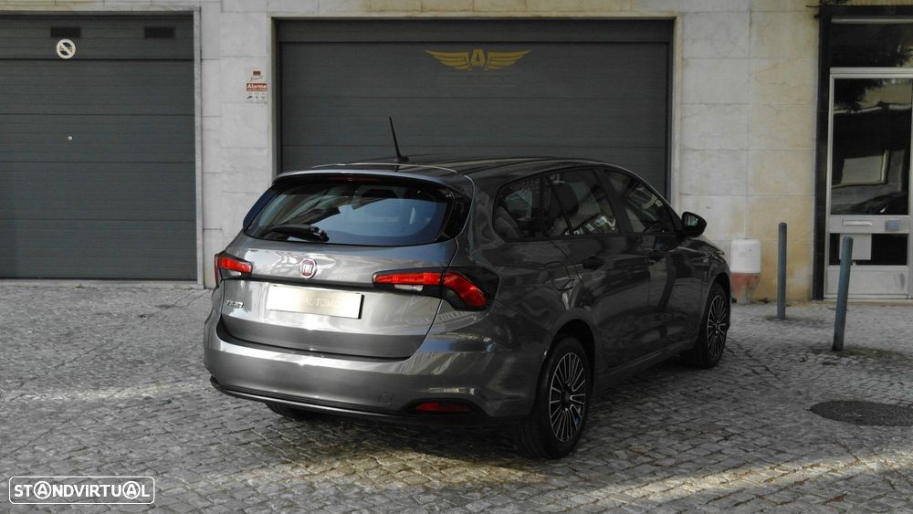 Fiat Tipo Station Wagon 1.3 Multijet - 8