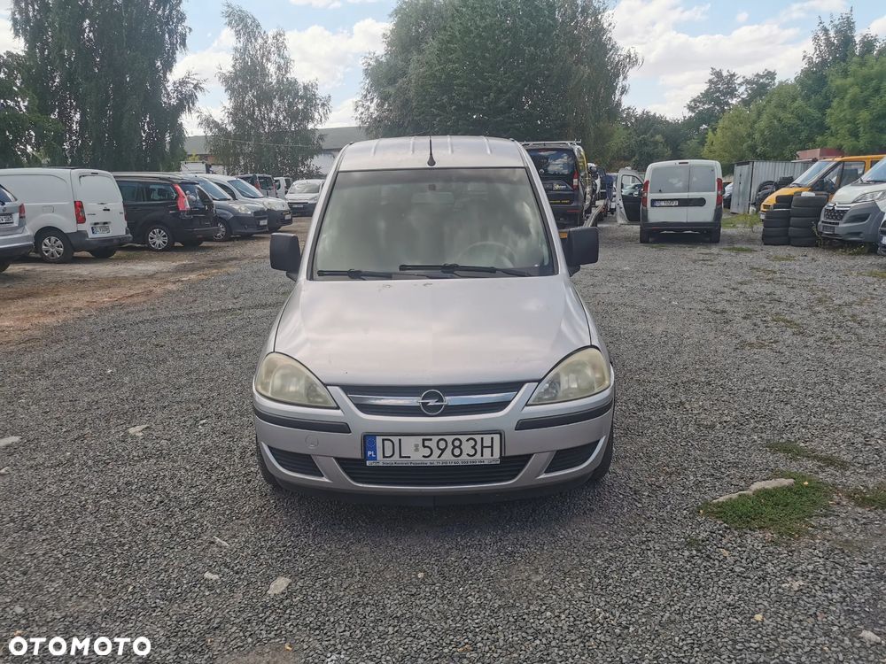 Opel Combo DPF Edition - 5