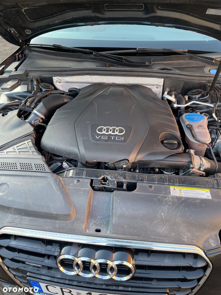 Audi A5 Sportback 3.0 TDI (clean die.) quat DPF S tro - 7