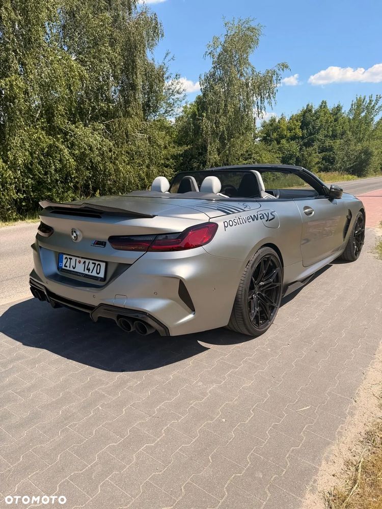 BMW M8 Competition - 5