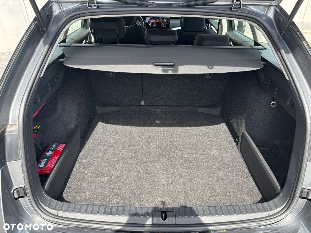 Skoda Octavia 1.5 TSI mHEV Edition 130 Essence DSG - 27