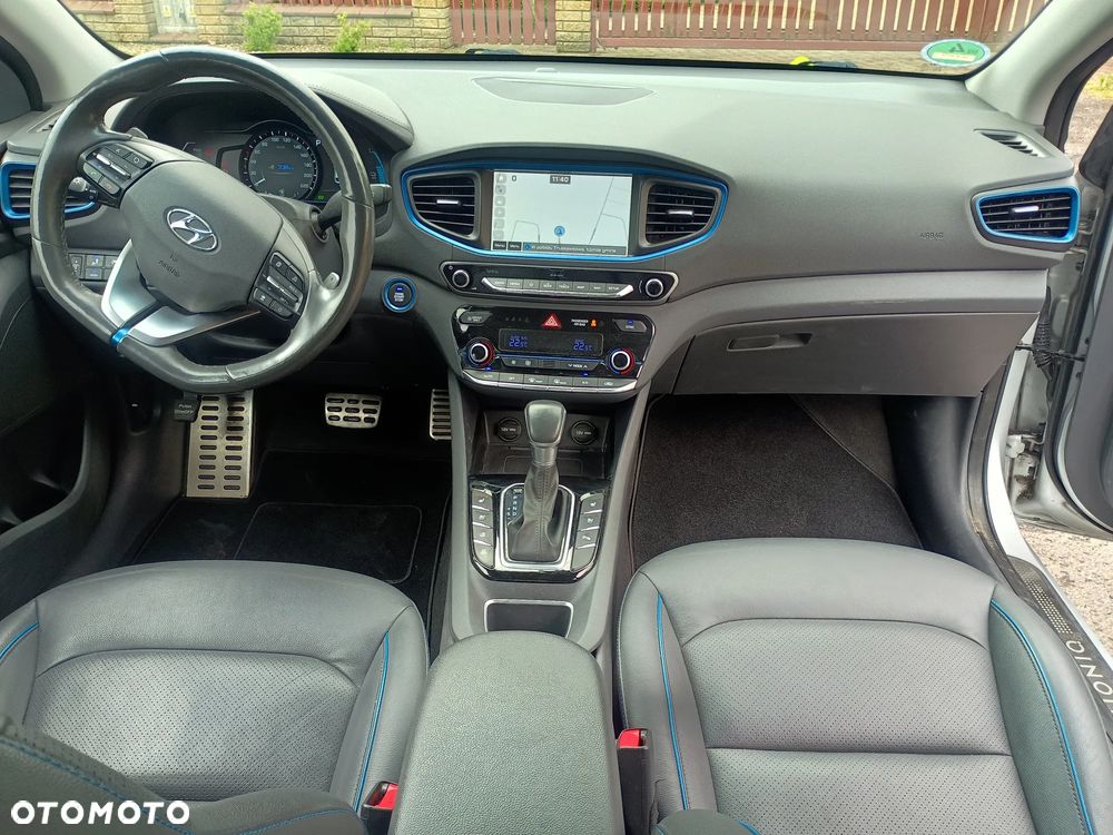 Hyundai IONIQ 1.6 GDI Premium - 23