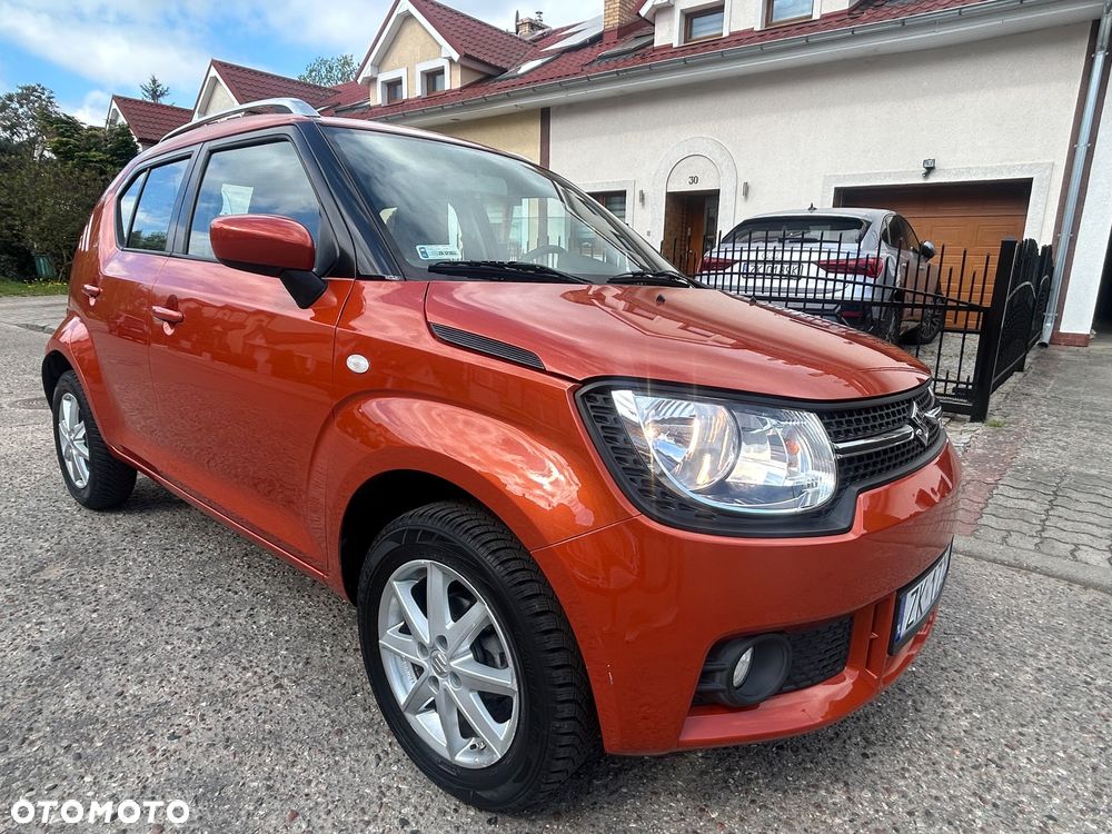 Suzuki Ignis 1.2 Comfort - 11