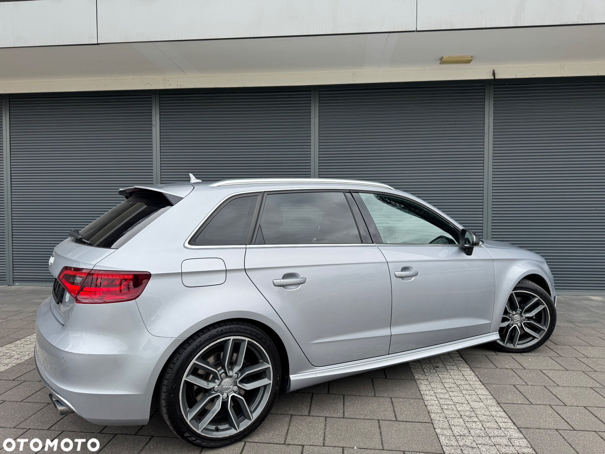 Audi S3 TFSI Sportback S tronic - 14