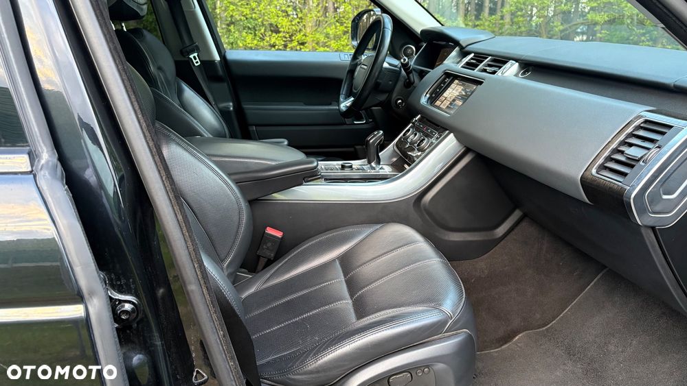Land Rover Range Rover Sport D250 (SDV6) HSE Dynamic - 24