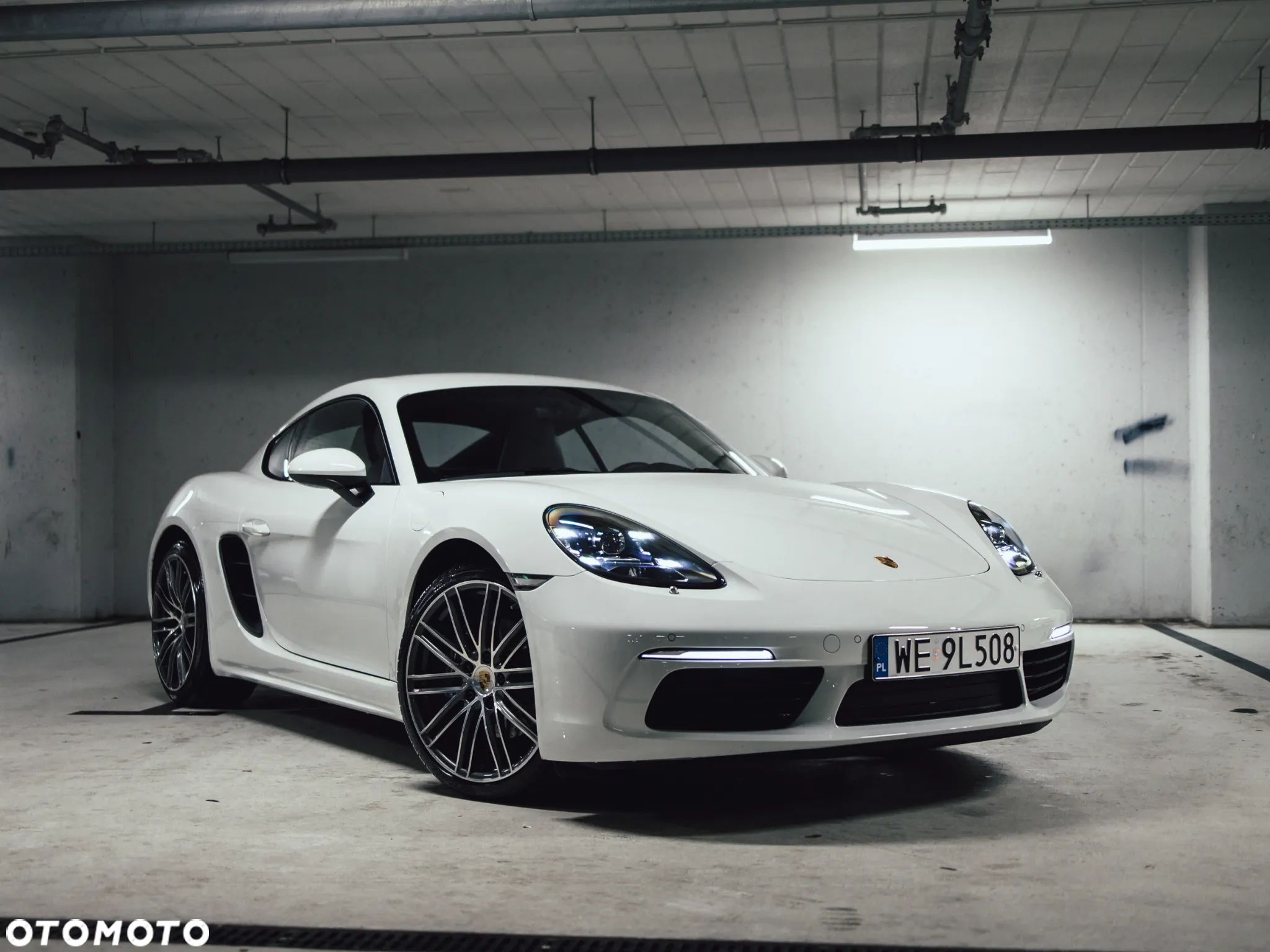 Porsche 718 Cayman PDK - 1