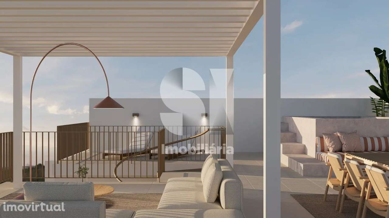 T1 Penthouse, construção, Coimbra - Grande imagem: 3/10