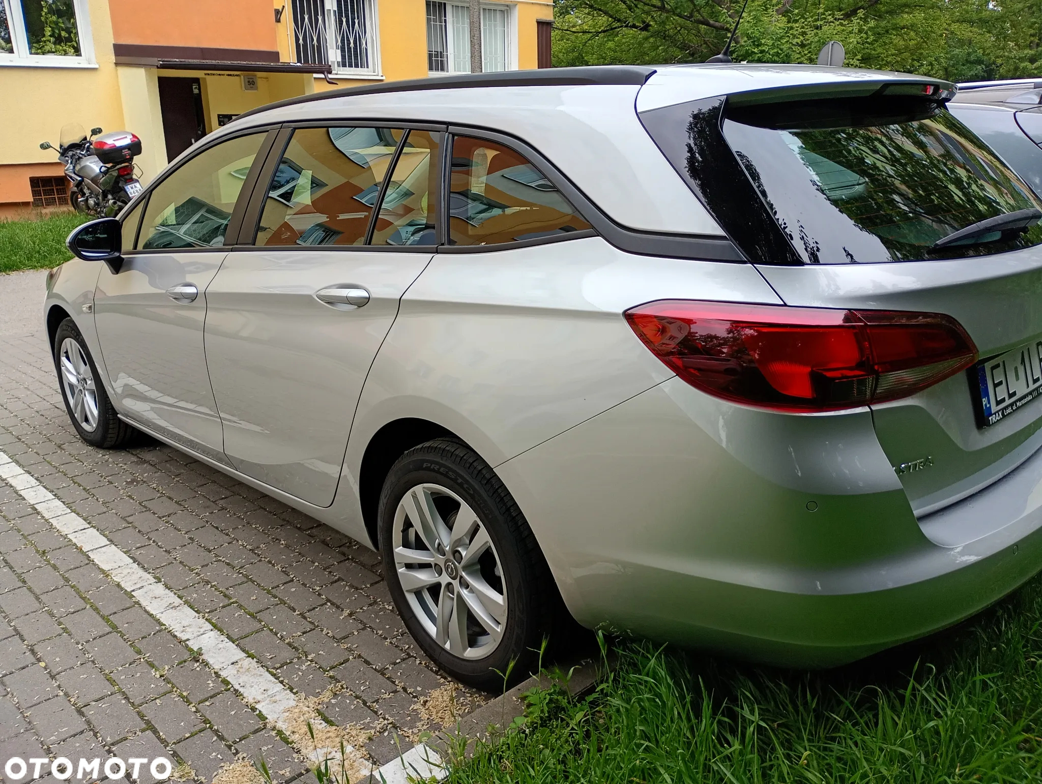 Opel Astra V 1.6 CDTI Enjoy - 4
