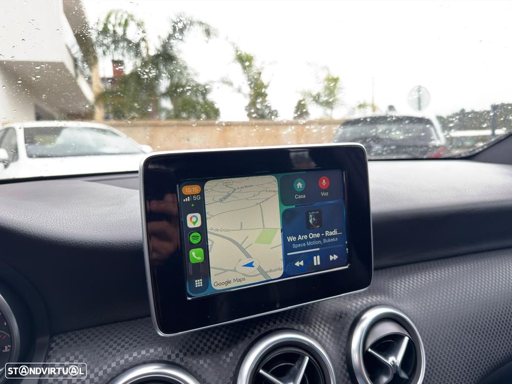 Mercedes-Benz A 180 d Urban - 28