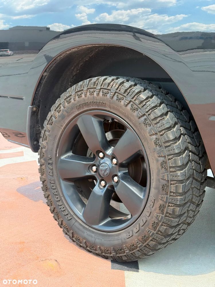 RAM 1500 Crew Cab MB Sport - 14