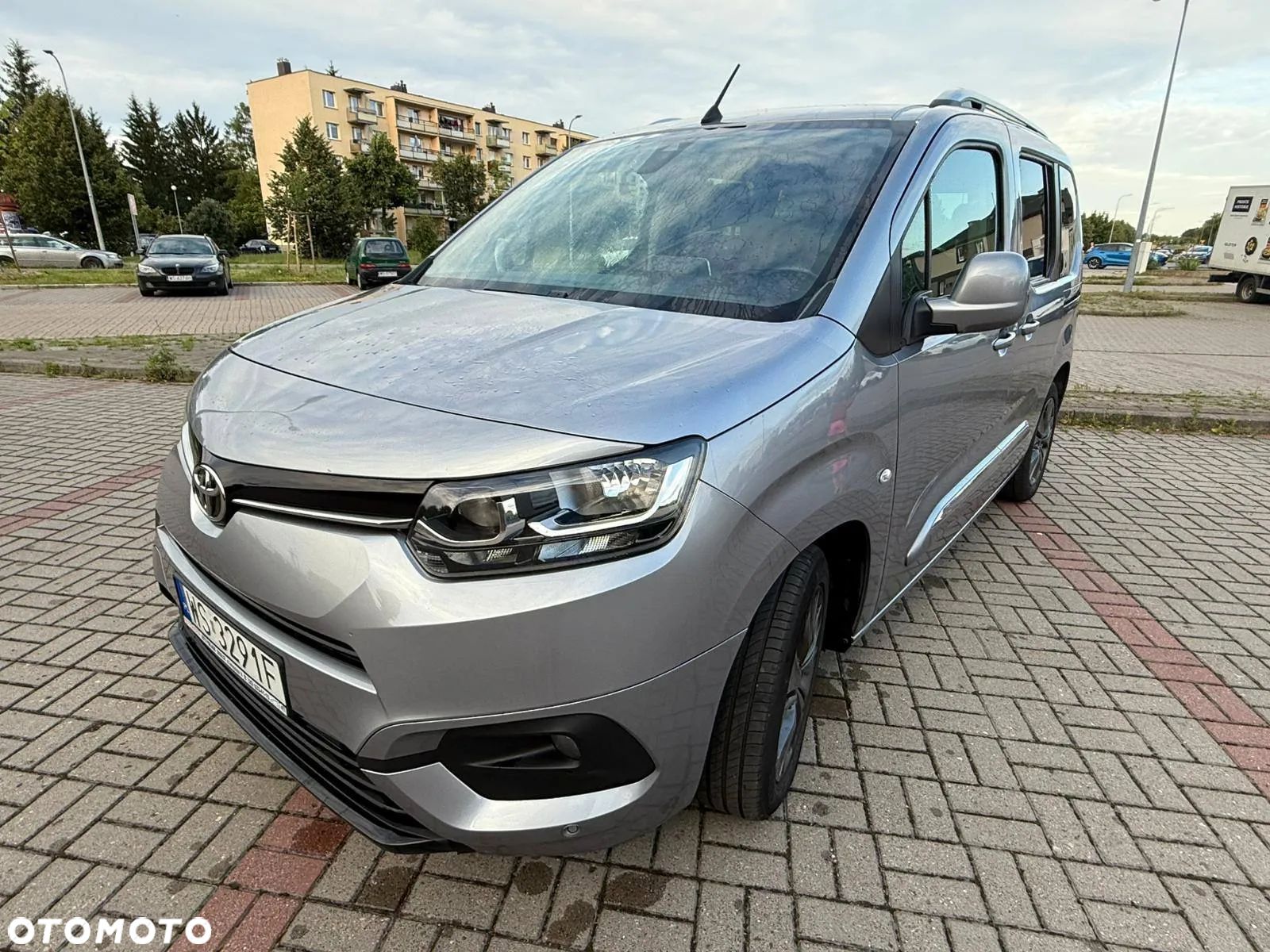 Toyota Proace City Verso 1.5 D-4D Business - 1