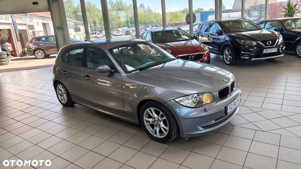 BMW Seria 1 - 12