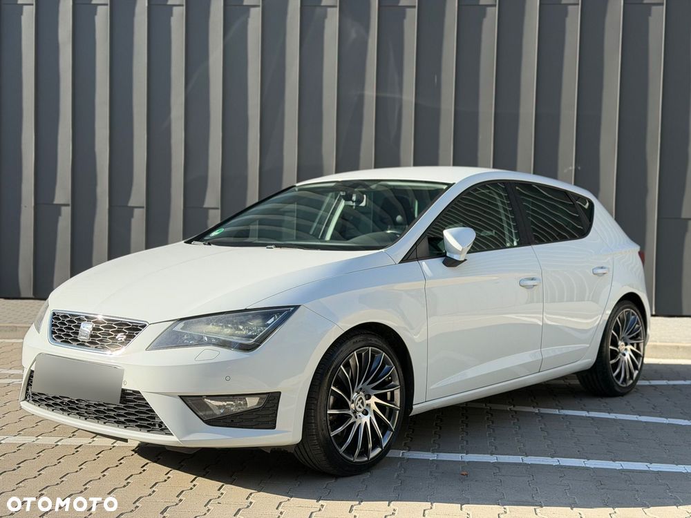 Seat Leon 2.0 TDI DPF Start&Stop FR - 6