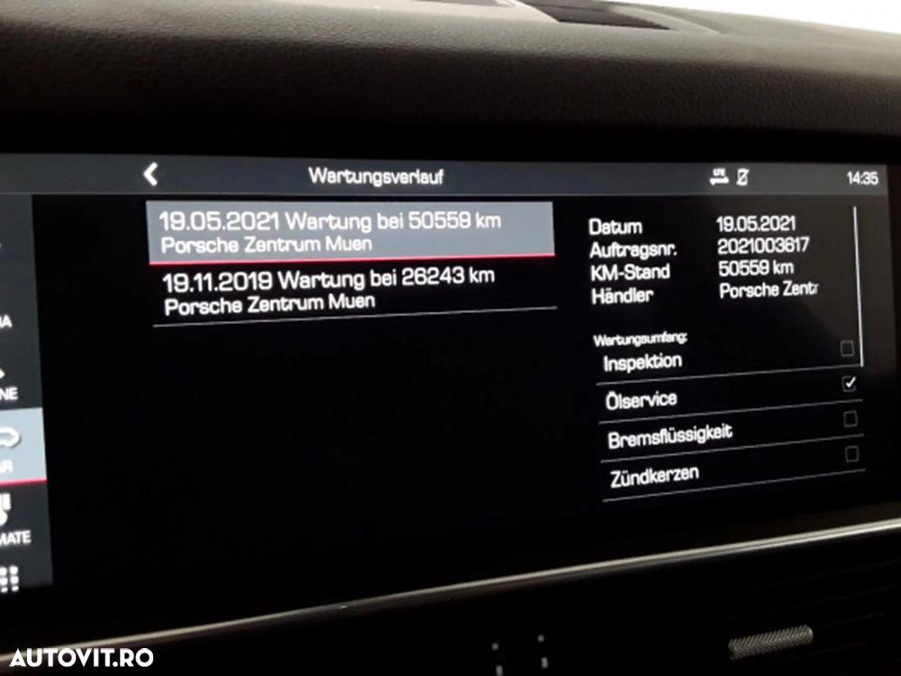 Porsche Cayenne Tiptronic S - 15