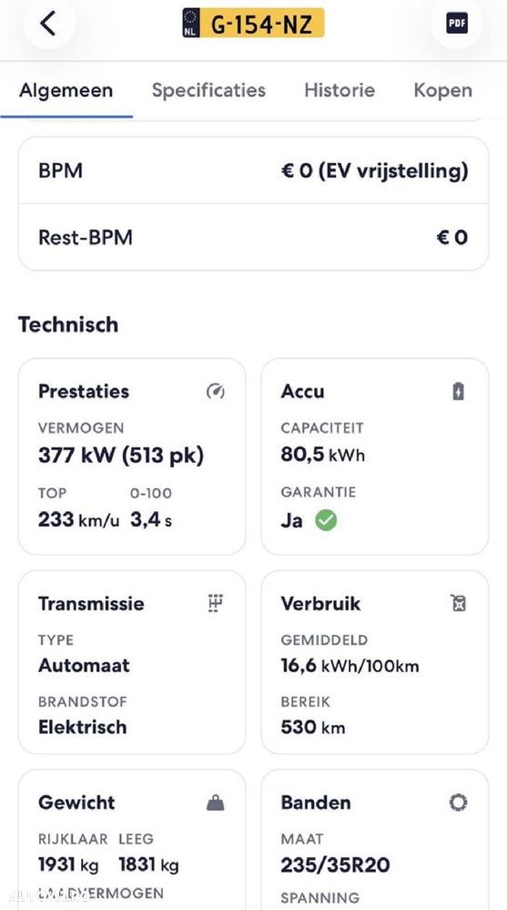 Tesla Model 3 Langstreckenbatterie Allradantrieb Dual Motor Performance - 12