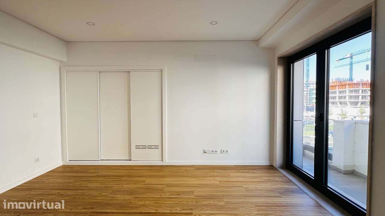 Apartamento T0 com vista, Entrecampos, Lisboa - Grande imagem: 2/29