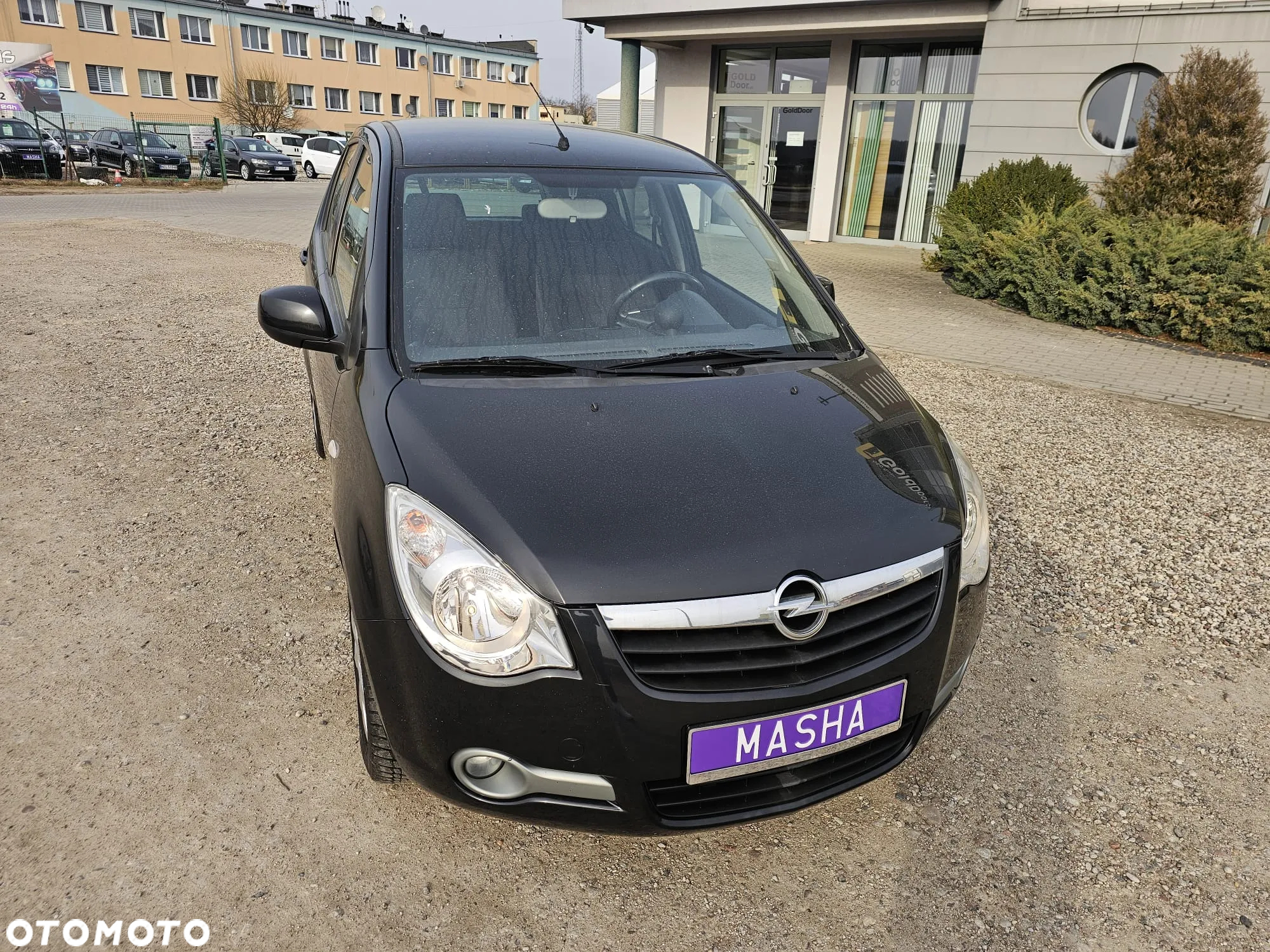 Opel Agila 1.0 ecoFLEX Edition - 7