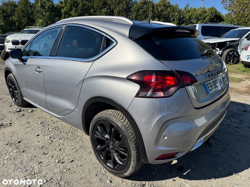 Citroën DS4 Cross 1.6 BlueHDi Be Chic S&S EAT6 - 4
