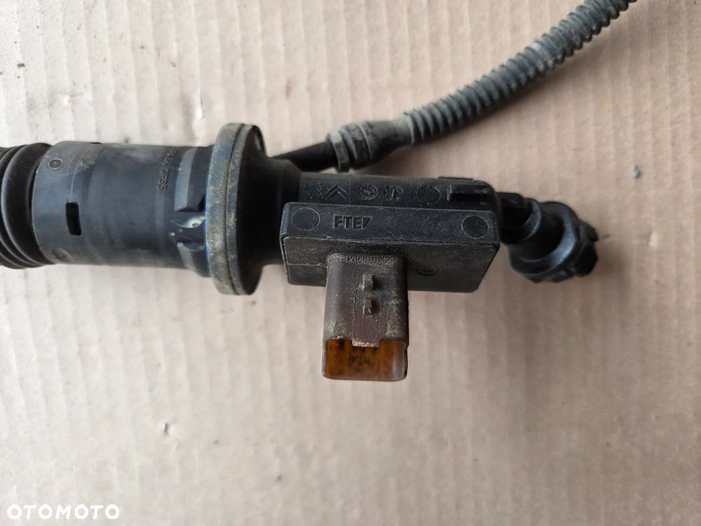 Pompa sprzęgła wysprzęglik Citroen C4 Cactus LIFT 1.5 BLUEHDI - 5