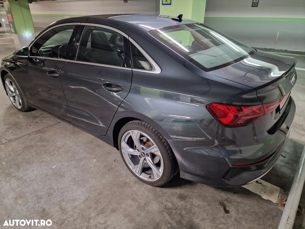 Audi A3 35 TFSI Sportback S tronic edition one - 12