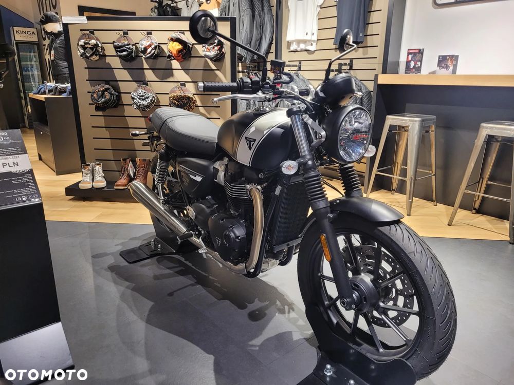 Triumph Speed Twin - 4