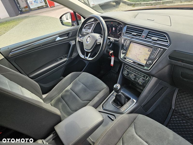 Volkswagen Tiguan 2.0 TDI BMT SCR Highline - 5