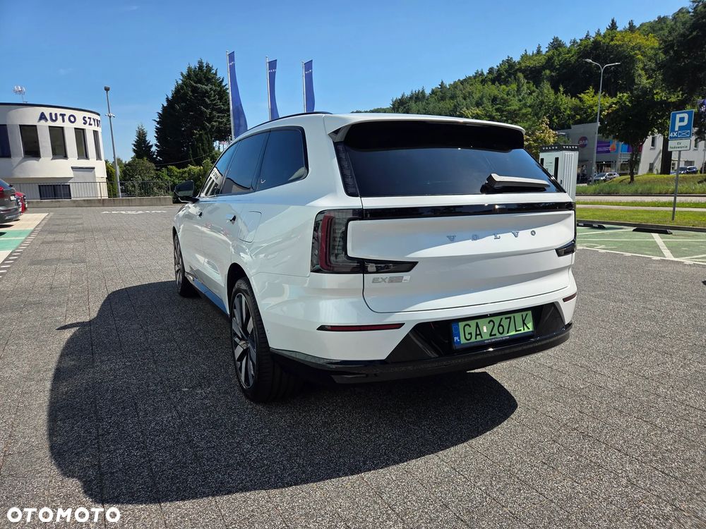 Volvo EX90 111kWh Twin Performance AWD Ultra 7 os - 7